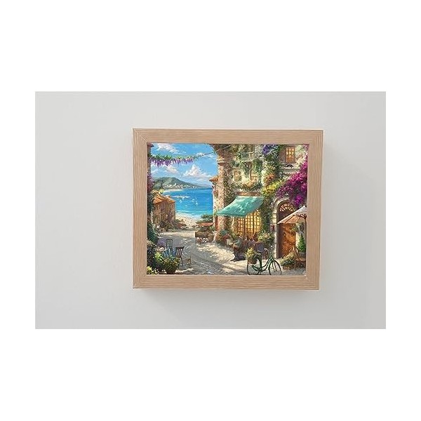 Diamond Painting Peinture Diamant Broderie Paysage Adulte One Piece Tableau Perle Grand Format A Coller Loisir Creatif Mosaiq