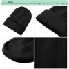 Anime Chapeau One Piece Chaudes Bonnet Tricoté Unisexe Hiver Chapeau