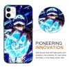 PBNDJVG 2 Pièces Coque pour Honor 90 Lite 5G 6.7 Pouce, Anime One Piece Law Manga Dessin Animé Motif Étui Protection Housse d
