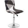 ELYSYSRL Housses De Chaise De Salle à Manger Lavables Amovibles Extensibles, Housses De Tabouret De Bar, Housses De Chaise De