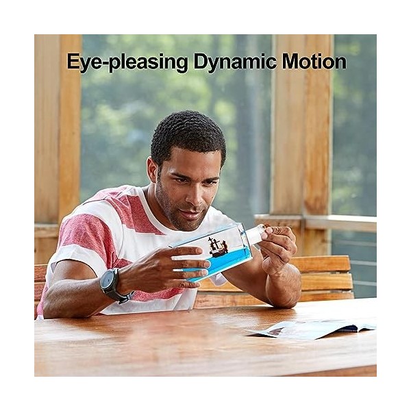 PW TOOLS Bouteille de Dérive de Fluide de Bateau de Croisière, Navire dans Une Bouteille, Modèle de Bateau de Croisière Insub