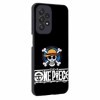 Générique Coque pour Samsung Galaxy A23 5G Manga One Piece Tete de Mort Multicolore | Housse Smartphone Antichoc, Etui Teleph