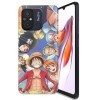 Générique Coque pour Xiaomi Redmi 12C Antichoc | Doux TPU Silicone Protection Housse, Étui de Téléphone Manga One Piece Pirat