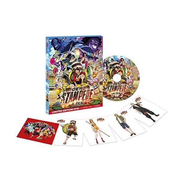 One Piece Stampede-Il Film [Import]