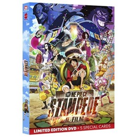 One Piece Stampede-Il Film [Import]