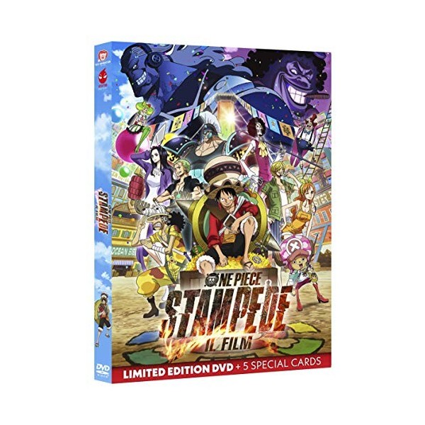 One Piece Stampede-Il Film [Import]