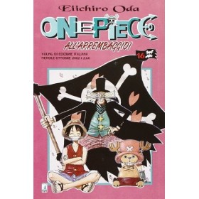 One piece Vol. 16 
