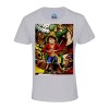 T-Shirt Enfant Mixte One Piece Luffy Tragalga Zoro Pirates Manga
