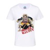 T-Shirt Enfant Mixte Monkey D Luffy Roi One Piece Manga Anime Pirate