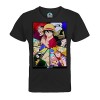 T-Shirt Enfant Mixte One Piece New Generation Pirates Manga Anime