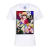 T-Shirt Enfant Mixte One Piece New Generation Pirates Manga Anime