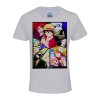 T-Shirt Enfant Mixte One Piece New Generation Pirates Manga Anime