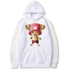 ENDE 2023 One Piece Hoodies Sweat Femmes Hommes CuteTony Tony Chopper Costume Hoodies Harajuku Sudadera-style3||S