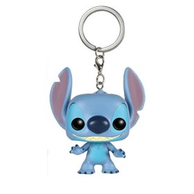 Funko Pocket Pop Keychain: Disney - Stitch - Lilo And Stitch - Mini-figurine en Vinyle à Collectionner Porte-clés Fantaisie -