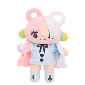 Alleyon Anime Peluche Uta Plush Poupée en Peluche Film Red Poupée en Peluche pour Cadeau 25 cm