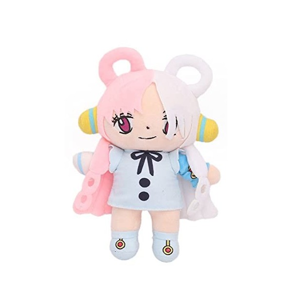 Alleyon Anime Peluche Uta Plush Poupée en Peluche Film Red Poupée en Peluche pour Cadeau 25 cm