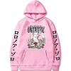 SiyaTom One Piece Hoodies Hommes Femmes Drôle Anime Sweat À Manches Longues Roronoa Zoro Bluzy Tops Vêtements