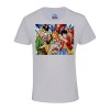 T-Shirt Enfant Mixte One Piece Manga Luffy Zoro Sanji Chopers Nami