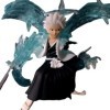 Bleach Garage Kit Model Doll 15cm Ornements Hitsugaya Toushirou Figurine Set Birthday Party Event Figurine Party Cake Decorat