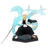 Bleach Garage Kit Model Doll 15cm Ornements Hitsugaya Toushirou Figurine Set Birthday Party Event Figurine Party Cake Decorat