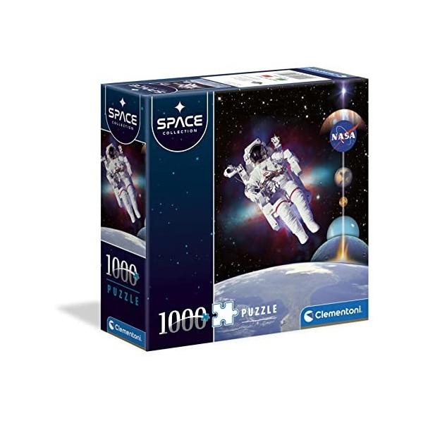 Clementoni One Film Red 500 pièces, Puzzle pour Adultes, fabriqué en Italie, 80689