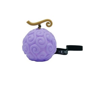 Teknofun One Piece Figurine Lumineuse Devil Fruit 8 cm