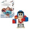 Nanoblock NBCC-054 Franky One Piece Jouet, Multicolore