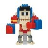 Nanoblock NBCC-054 Franky One Piece Jouet, Multicolore