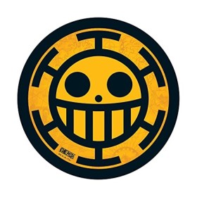 ABYSTYLE - One Piece - Tapis de Souris Souple - Skull Law