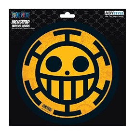 ABYSTYLE - One Piece - Tapis de Souris Souple - Skull Law