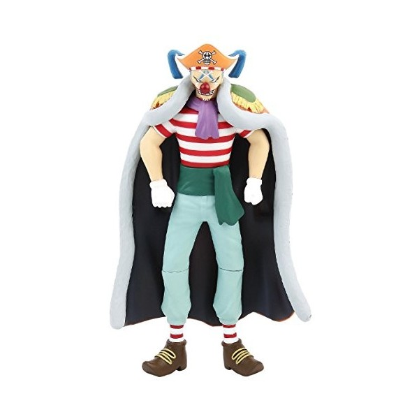 Figurine - One Piece - Action Figure - Baggy 12 cm