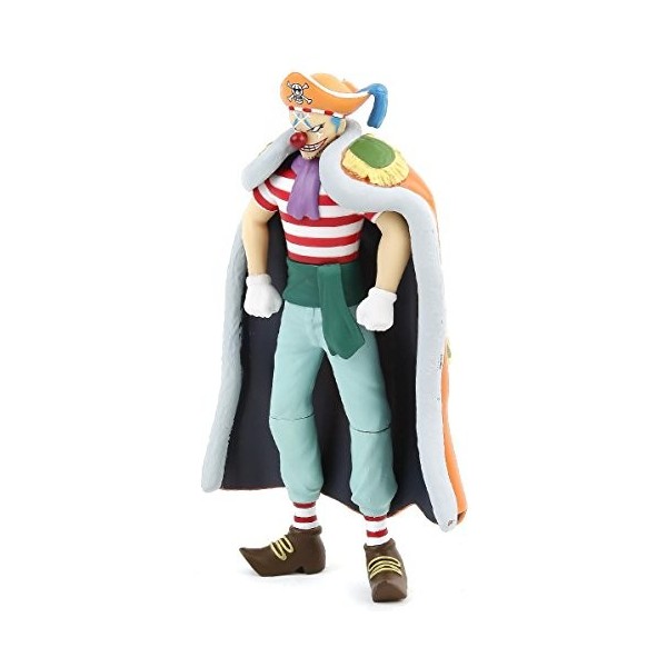 Figurine - One Piece - Action Figure - Baggy 12 cm