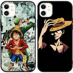 2 Pièces Coque pour Xiaomi Redmi Note 11 Pro 4G/5G 2022 6.67 Case Anime Luffy Gear 5 Nika Zoro Manga Motif Housse Étui de T