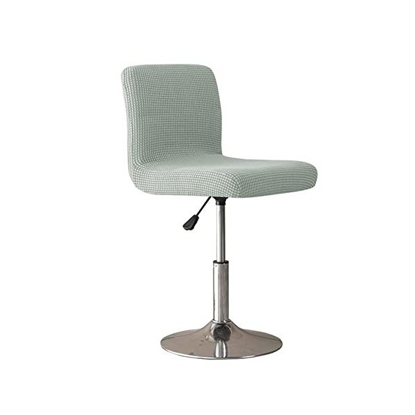 ZZDZW Housse Tabouret de Bar Lot de 6/4/2/1, Housse Tabouret Bar Industriel Couverture Chaise de Bar Protege Chaise Recouvre 