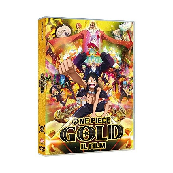 One Piece Gold-Il Film [Import]