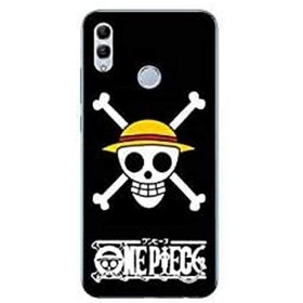 Cokitec Coque pour Samsung Galaxy A20e Manga One Piece Tete de Mort