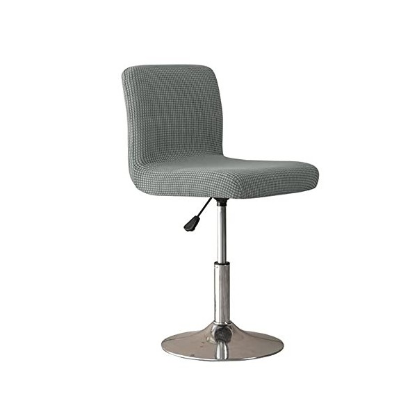 ZZDZW Housse Tabouret de Bar Lot de 6/4/2/1, Housse Tabouret Bar Industriel Couverture Chaise de Bar Protege Chaise Recouvre 