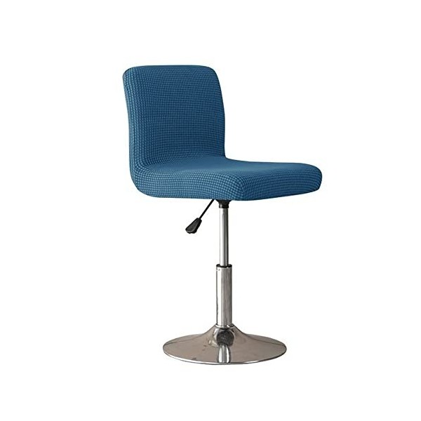 ZZDZW Housse Tabouret de Bar Lot de 6/4/2/1, Housse Tabouret Bar Industriel Couverture Chaise de Bar Protege Chaise Recouvre 