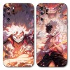 2 Pièces Coque pour Huawei P30 Lite/New Edition/Nova 4e 6.15, Animé One Piece Luffy Gear 5 Nika Zoro Sun God avec Protectio