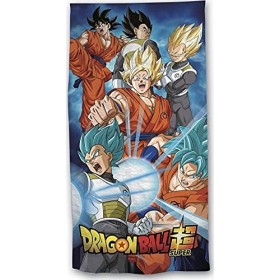 Drap de Plage Dragon Ball Super