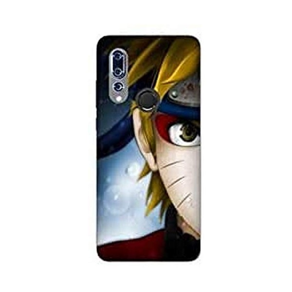 Cokitec Coque pour Huawei P30 Lite Manga One Piece Tete de Mort