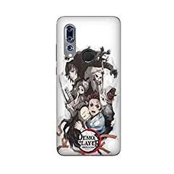 Cokitec Coque pour Huawei P30 Lite Manga One Piece Tete de Mort