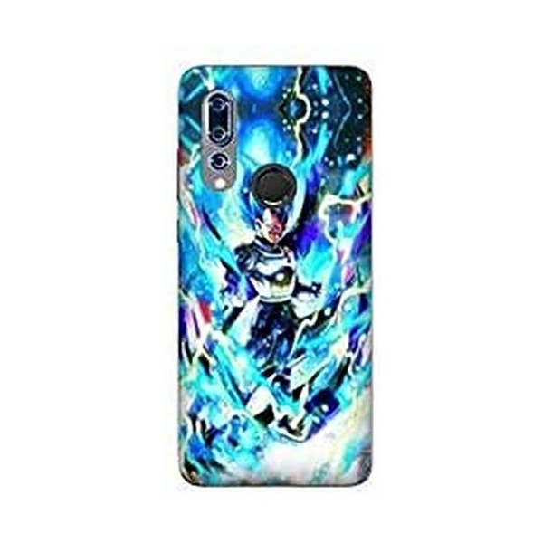 Cokitec Coque pour Huawei P30 Lite Manga One Piece Tete de Mort