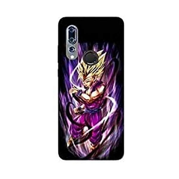 Cokitec Coque pour Huawei P30 Lite Manga One Piece Tete de Mort