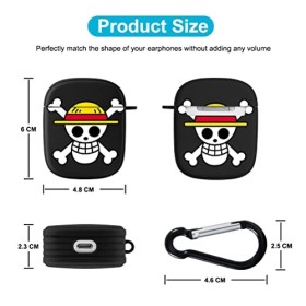 Anime Coque Brook Protection Case Etui Housses Silicone Cartoon Japonais Manga Motifs Mignons Souple Silicone Ultra Fine Comp