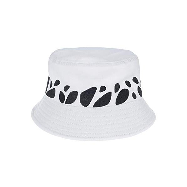 CoolChange Chapeau de pêcheur en Design de Trafalgar Law | Bucket Hat de One Piece | Black