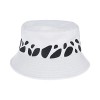 CoolChange Chapeau de pêcheur en Design de Trafalgar Law | Bucket Hat de One Piece | Black