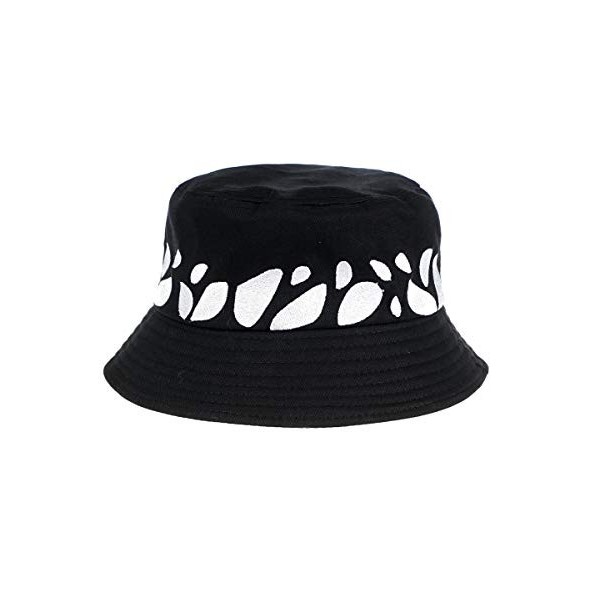 CoolChange Chapeau de pêcheur en Design de Trafalgar Law | Bucket Hat de One Piece | Black