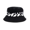 CoolChange Chapeau de pêcheur en Design de Trafalgar Law | Bucket Hat de One Piece | Black