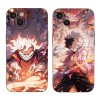 PBNDJVG 2 Pièces Coque pour Xiaomi Redmi Note 10 Pro 4G /10 Pro Max 6.67, Animé One Piece Luffy Gear 5 Nika Zoro Sun God av
